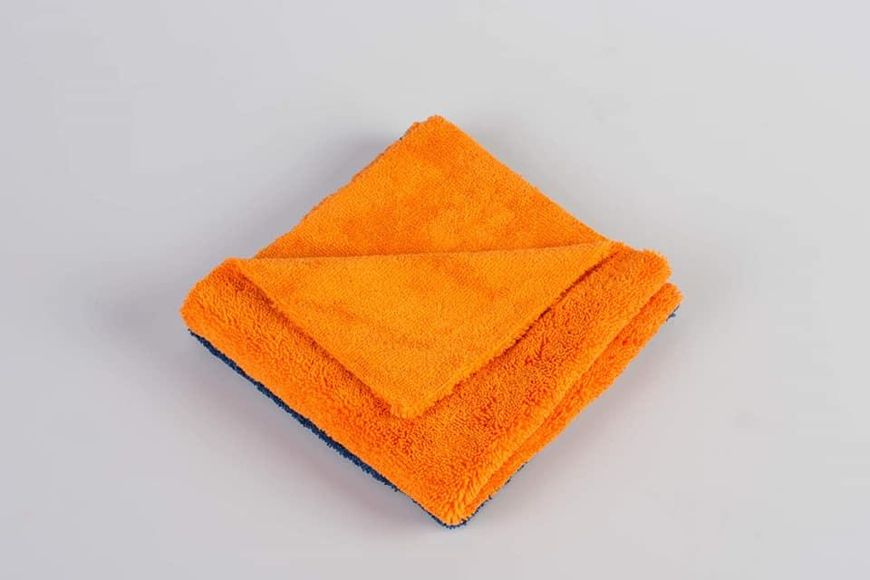 Набір серветок із ультрам'якої мікрофібри Ewocar Ultrasoft Microfiber Cloths Pack 40*40см, 400 gsm MCS2 фото