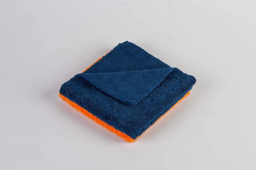 Набір серветок із ультрам'якої мікрофібри Ewocar Ultrasoft Microfiber Cloths Pack 40*40см, 400 gsm MCS2 фото