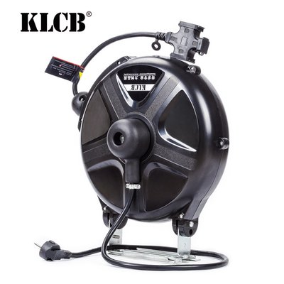 Электрокабель на катушке 2*2,5мм2 ELECTRO HOSE REEL KLCB 15м KA-A016 фото