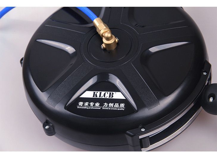 Шланг воздушный на катушке KLCB A003 Air hose reel 6.5*10мм*15м KA-A003 фото