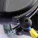 Шланг воздушный на катушке KLCB A003 Air hose reel 6.5*10мм*15м KA-A003 фото 3