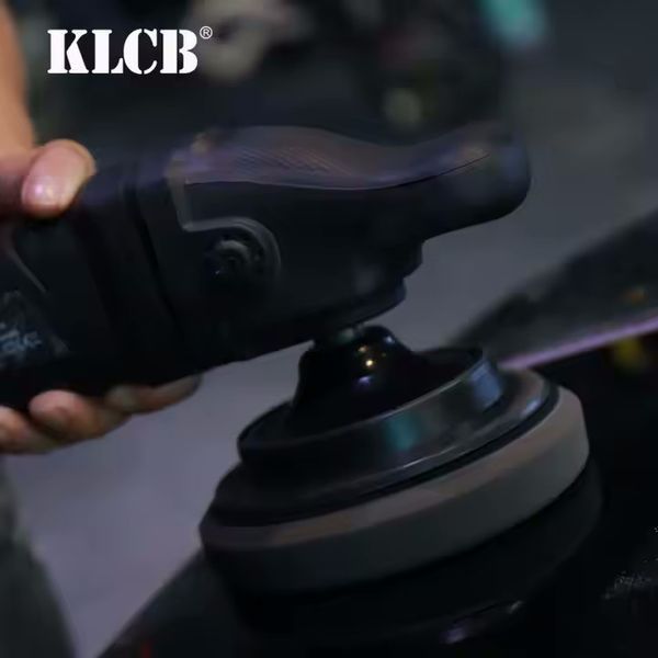 Универсальный финишный полировальный круг KLCB 150мм RO/DA/GA KA-P036 фото