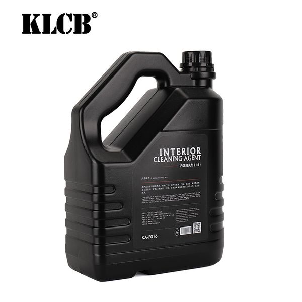 KLCB Очиститель салона Interior cleaning agent 4л KA-F016 фото