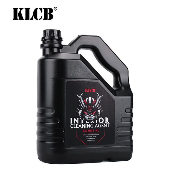 KLCB Очиститель салона Interior cleaning agent 4л KA-F016 фото