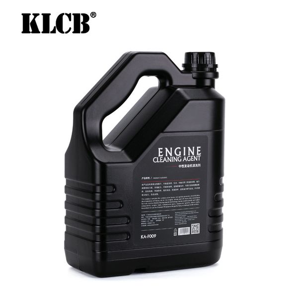 KLCB Engine neutral detergent Концентрат для мойки двигателя 1:5 KA-F009 фото