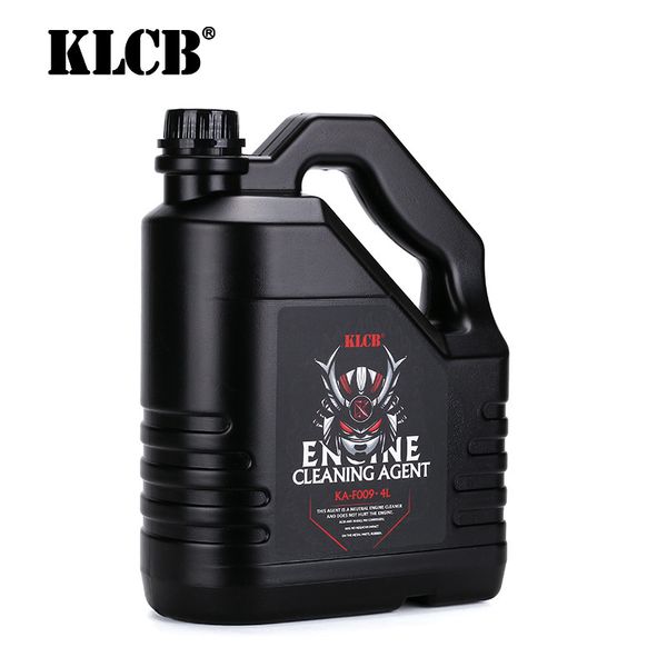 KLCB Engine neutral detergent Концентрат для миття двигуна 1:5 KA-F009 фото