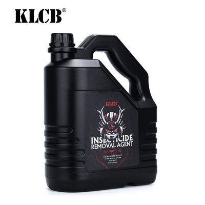 KLCB Средство для удаления насекомых Insecticide removal agent KA-F010 фото