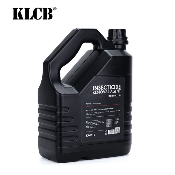 KLCB Засіб для видалення комах Insecticide removal agent KA-F010 фото