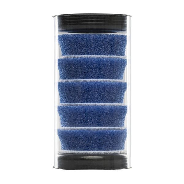 Полірувальний круг жорсткий Ewocar Hard Blue NEW! &Oslash;35 (1шт) HB-35-1 фото