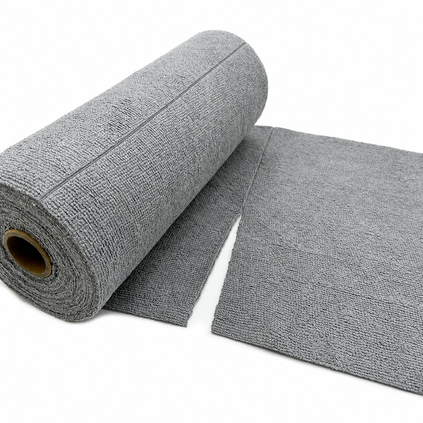 Рушник мікрофібровий в рулоні Towel Roll 30*30см 50 шт DB-A015 фото