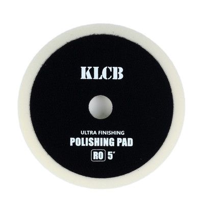 Полірувальний круг твердий білий RO Polishing pad KLCB KA-P014  KA-P014 фото