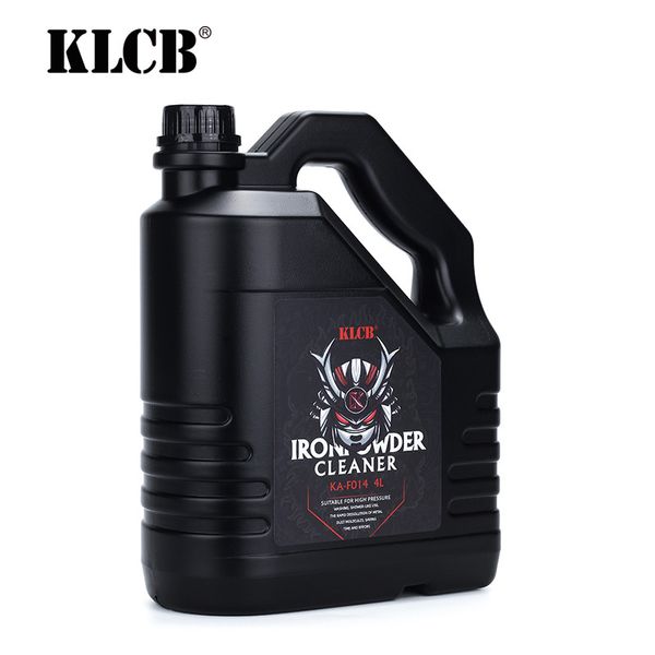 KLCB Iron powder cleaner 1:1 Очиститель металлизированных загрязнений 4л KA-F014 фото