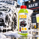 Активна піна для безконтактного миття автомобіля KLCB F150 1:3 1л F1501L фото 3