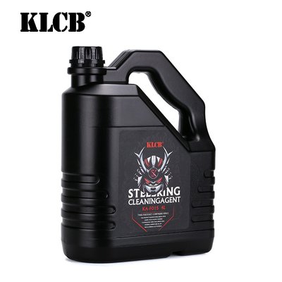 KLCB Steel ing cleaning agent Очищувач дисків 4л KA-F015 фото