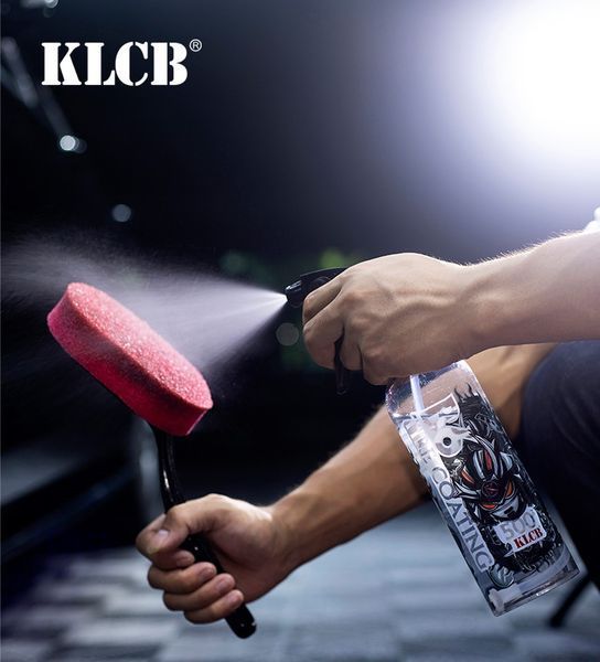 Захисне покриття шин Tyre care agent KLCB В-6 2л KA-S040 фото