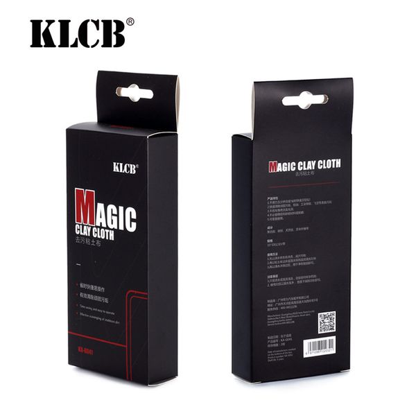 Автоскраб рушник KLCB MAGIC CLAY CLOTH 300*330 ММ KA-G032 фото