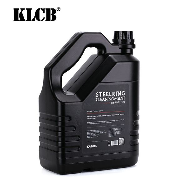 KLCB Steel ring cleaning agent Очиститель дисков 4л KA-F015 фото