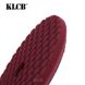 Полірувальний круг напівтвердий бордовий RO Polishing pad KLCB KA-P015  KA-P015 фото 1