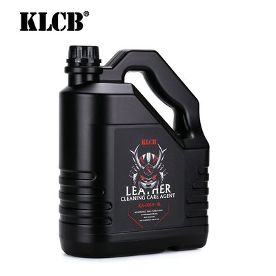 KLCB Leather cleaning care agent Уход за кожаными поверхностями KA-F019 фото