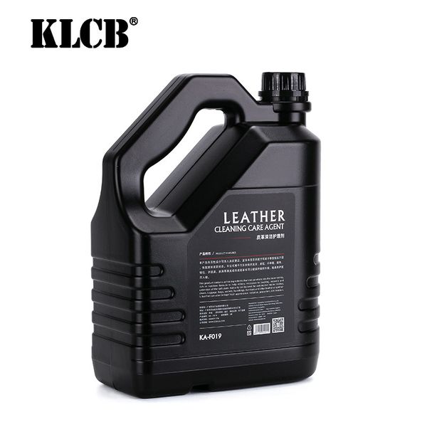 KLCB Leather cleaning care agent Уход за кожаными поверхностями KA-F019 фото