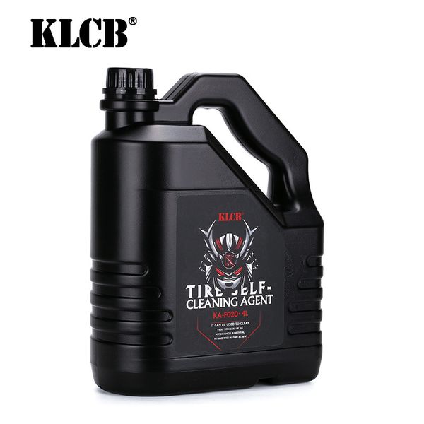 KLCB Tire seif-cleanser Засіб для очищення шин 1:5 KA-F020 фото