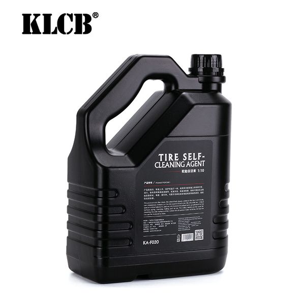 KLCB Tire seif-cleanser Засіб для очищення шин 1:5 KA-F020 фото