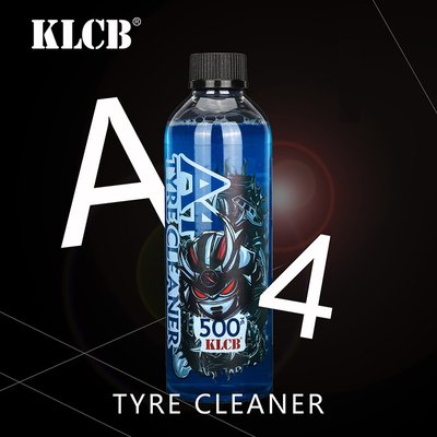 KLCB Tire seif-cleanser Засіб для очищення шин 500ml KA-S004 фото