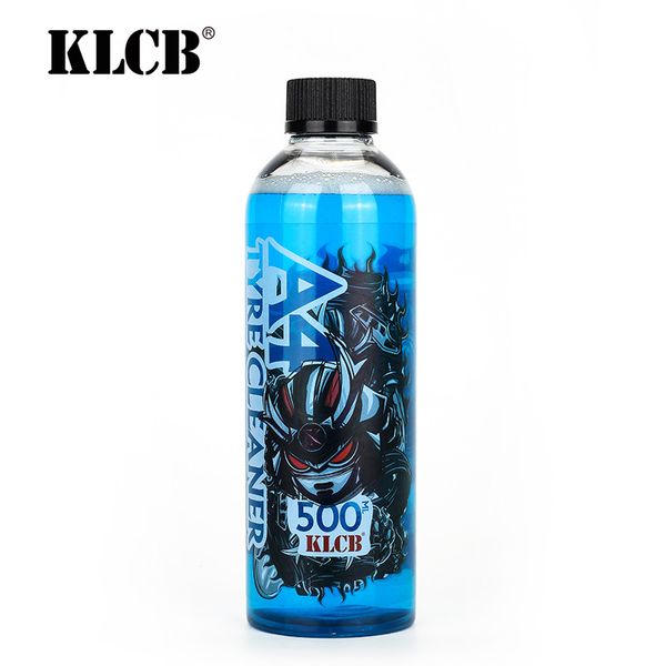 KLCB Tire seif-cleanser Средство для очистки шин 500ml KA-S004 фото