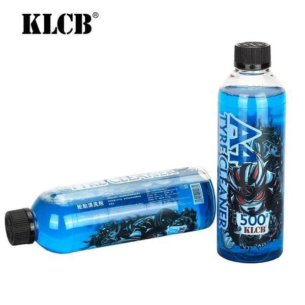 KLCB Tire seif-cleanser Средство для очистки шин 500ml KA-S004 фото