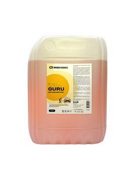 Активна піна для безконтактної мийки авто "Guru" 22кг AFGR20 фото