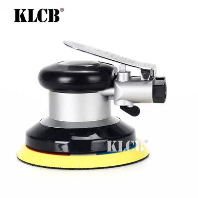 KLCB Waxing machine Пневматическая шлифовальная машинка 125мм KA-P026 фото