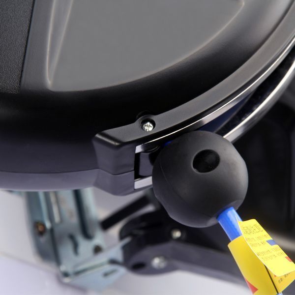 Шланг воздушный на катушке KLCB A005 Air hose reel 8.0*12.0мм*12м KLCB KA-A005 фото