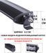 Світлодіодна LED-балка 5D 150 Вт 78 см 900205 фото 2
