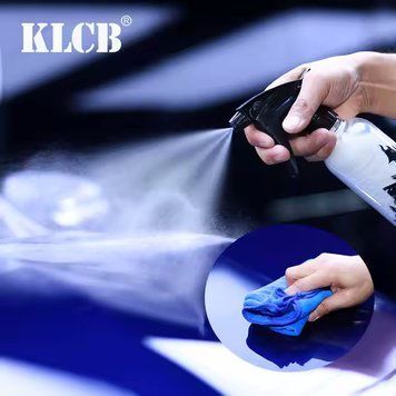 Квік детейлер KLCB B7 Show off coating (300мл) KA-C005 фото