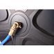Шланг воздушный на катушке KLCB A004 Air hose reel 8.0*12.0мм*10м KA-A004 фото 2